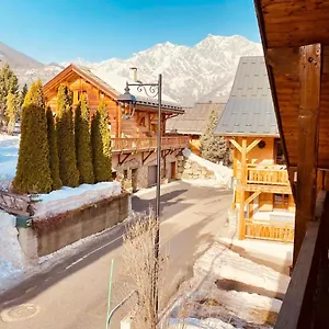 Chalet Marcel Pieds Des Pistes Puy-Saint-Vincent
