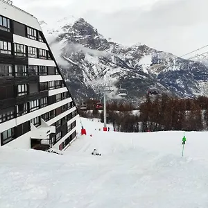 Joli 4 Couchages Aux Pieds Des Pistes Puy-Saint-Vincent