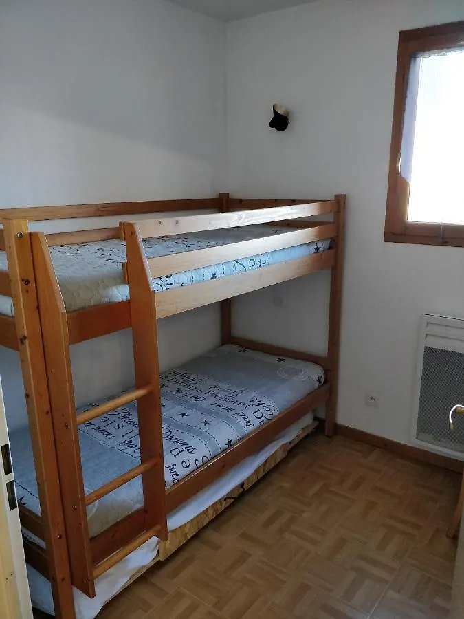 Appartement 4/6 personnes Puy Saint Vincent Puy-Saint-Vincent 0*,  France