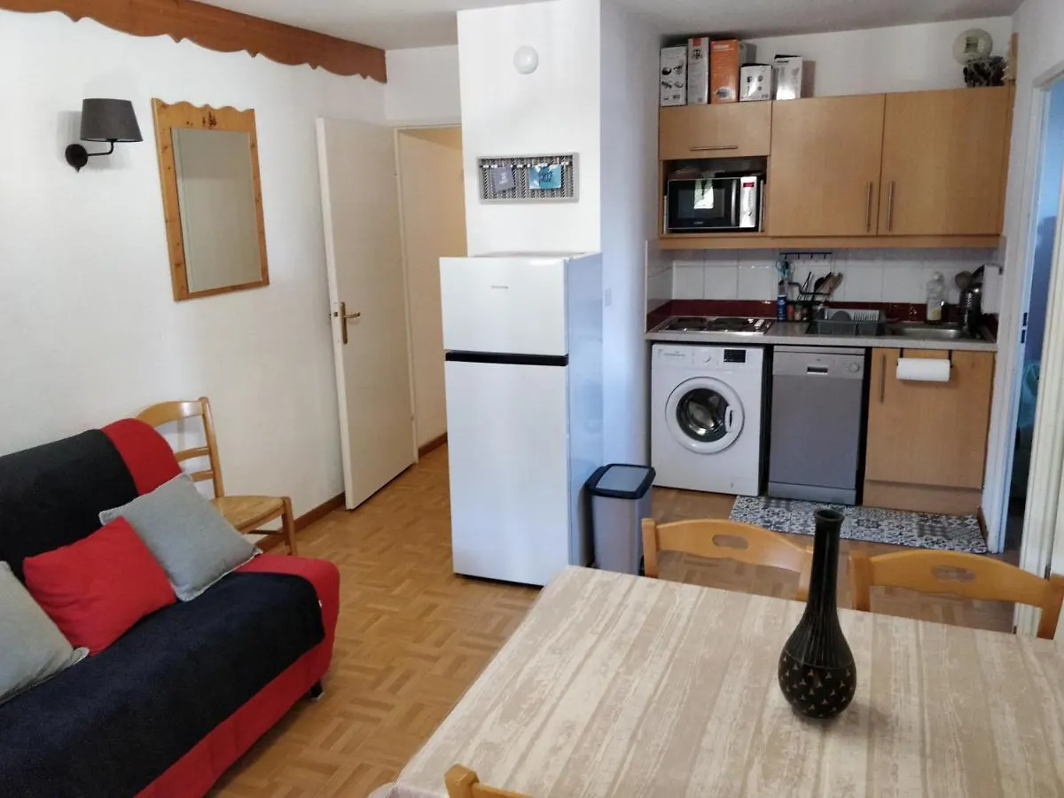 Appartement 4/6 personnes Puy Saint Vincent Puy-Saint-Vincent