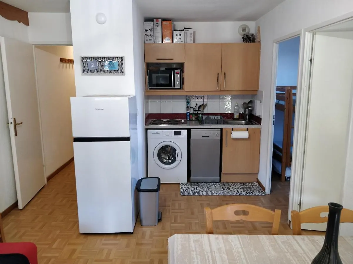 Appartement 4/6 personnes Puy Saint Vincent Puy-Saint-Vincent