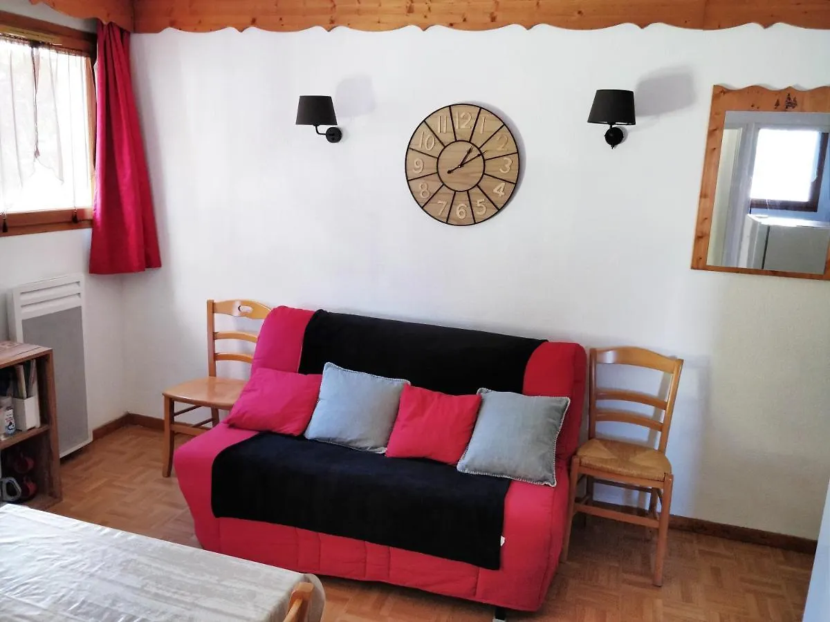 Appartement 4/6 personnes Puy Saint Vincent Puy-Saint-Vincent 0*,  France