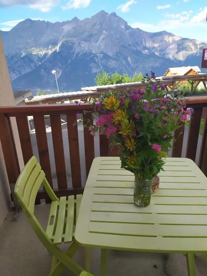 Appartement 4/6 personnes Puy Saint Vincent Puy-Saint-Vincent