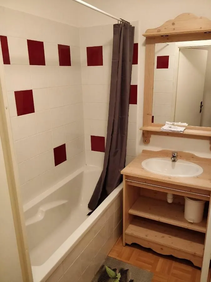 Appartement 4/6 personnes Puy Saint Vincent Puy-Saint-Vincent France