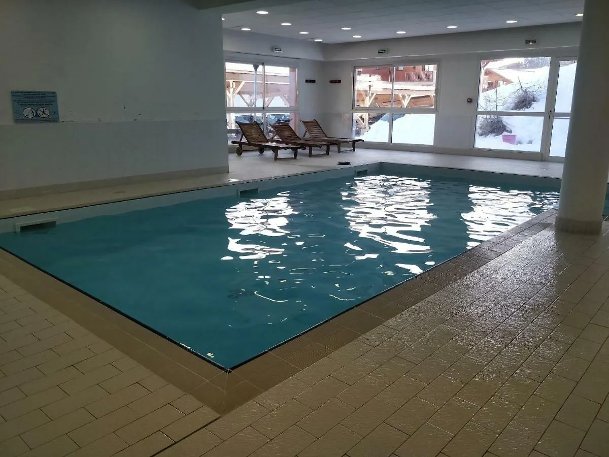 Appartement 4/6 personnes Puy Saint Vincent Puy-Saint-Vincent